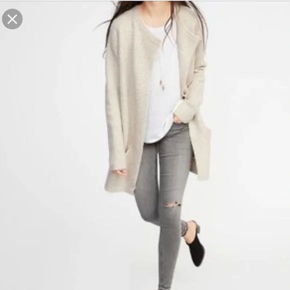 Old Navy Sweaters Old Navy Sweater Coat Size S Poshmark